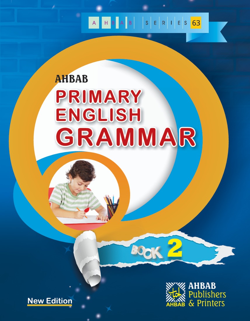 English Grammar Book 2
