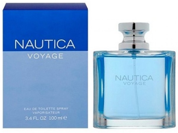 NAUTICA VOYAGE DE NAUTICA HOMBRE 100ML EDT
