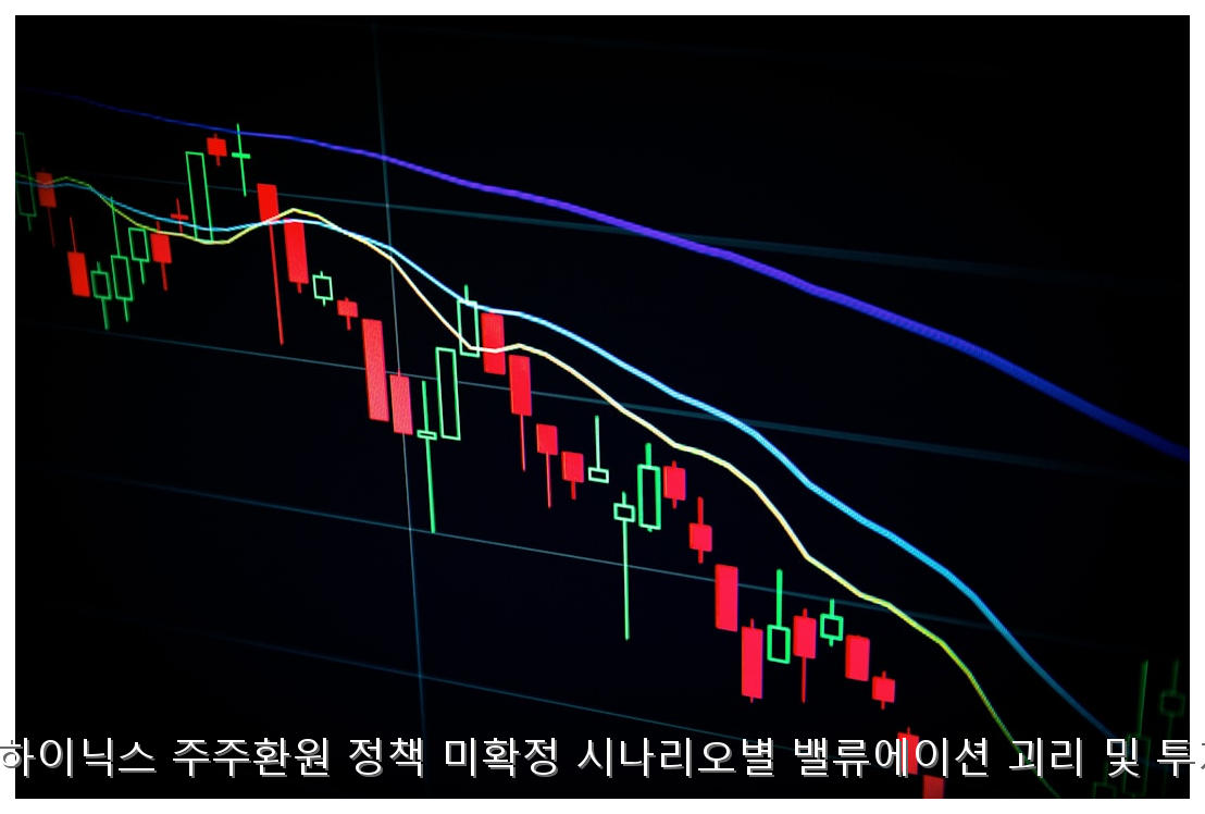 삼성전자·SK하이닉스 주주환원 정책 미확정 시나리오별 밸류에이션 괴리 및 투자 전략 분석 핵심 안내 및 분석 인포그래픽 (8)
