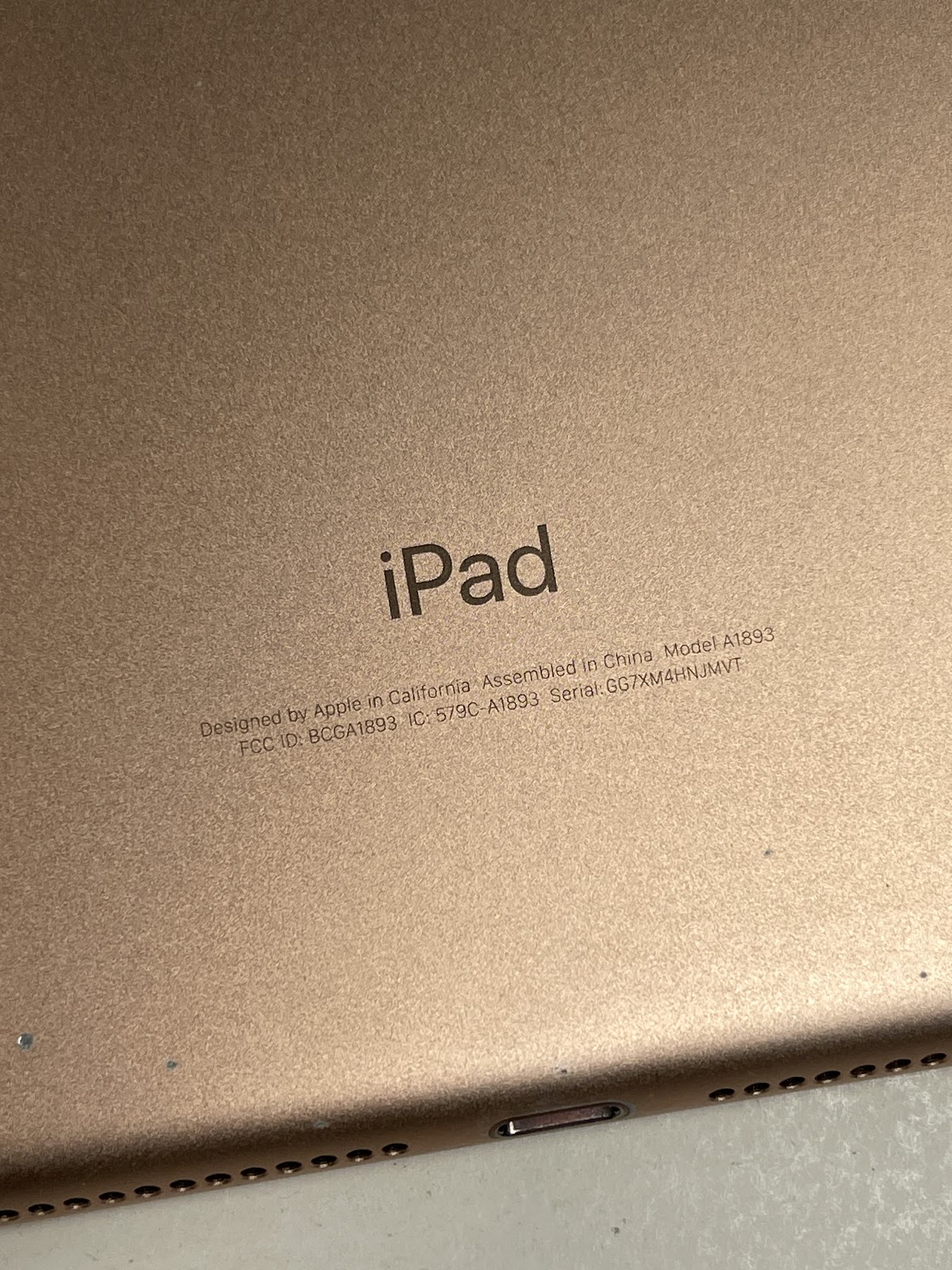 ipad 6 2018 商品圖片