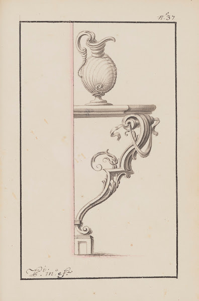 Scherzi Del Colonnello Franco Pl37 18th Century
