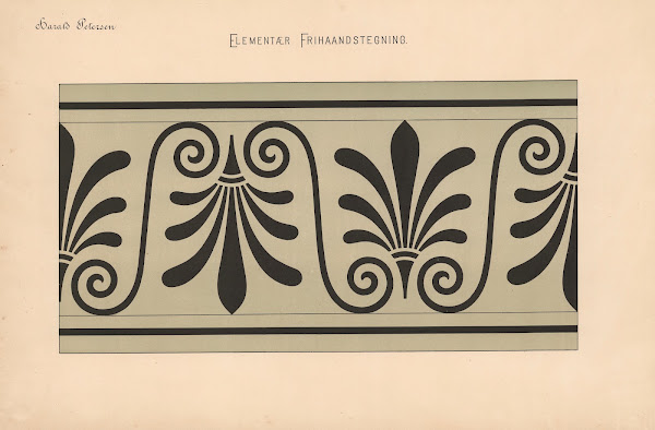 Elementary Freehand Drawing Pl17 1909