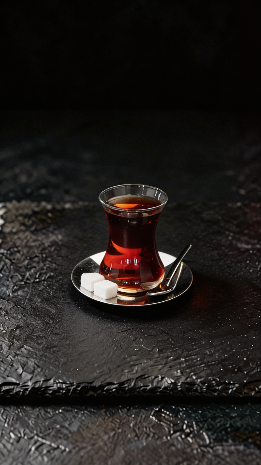 Turkish Tea Cup dish