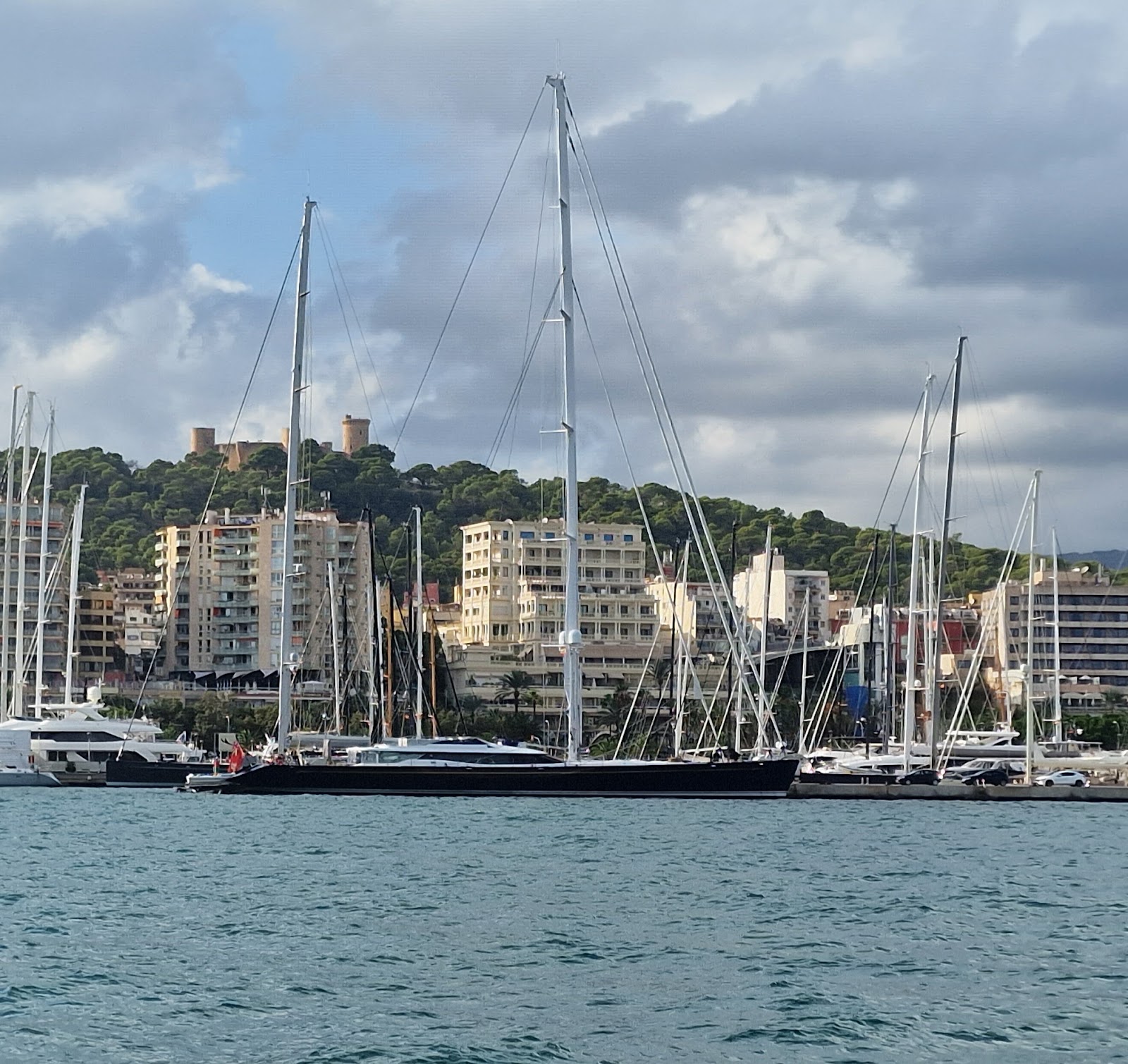 Photo de la navigation NAV-020