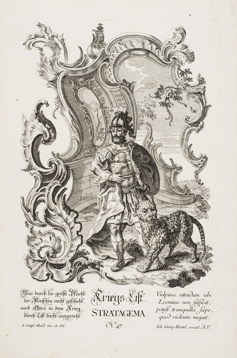 Stratagema 1730 1768