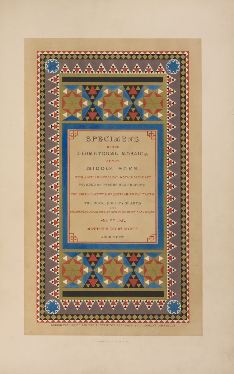Title page 1848