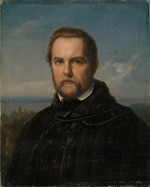 Portrait of a Man