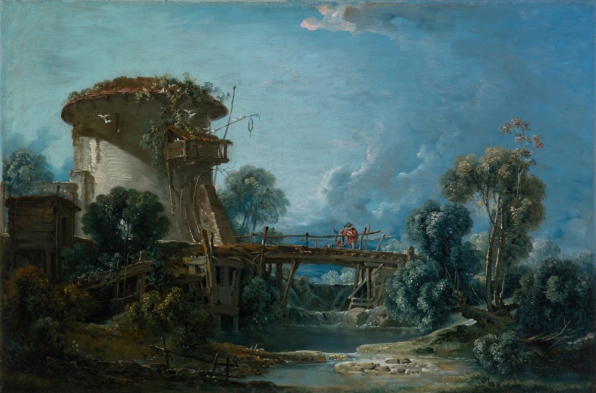 The Dovecote 1758