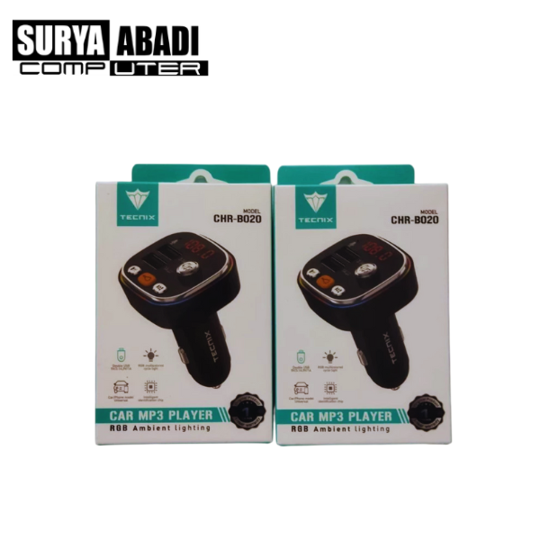 FM MODULATOR CHR-B020