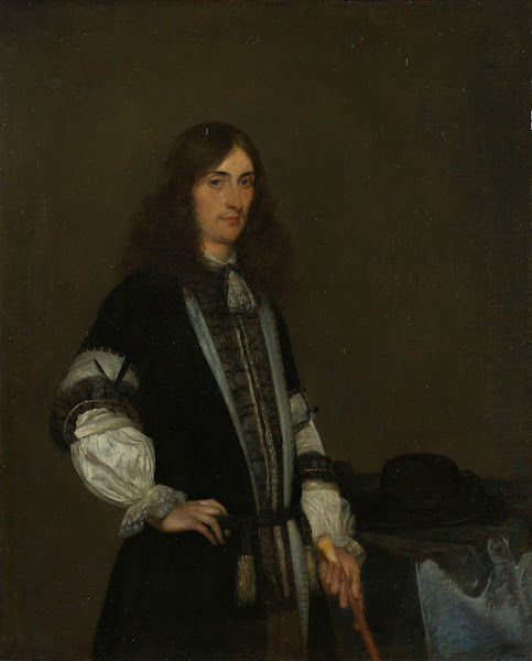 François de Vicq Burgomaster of Amsterdam for several Terms from 1697 on 1670
