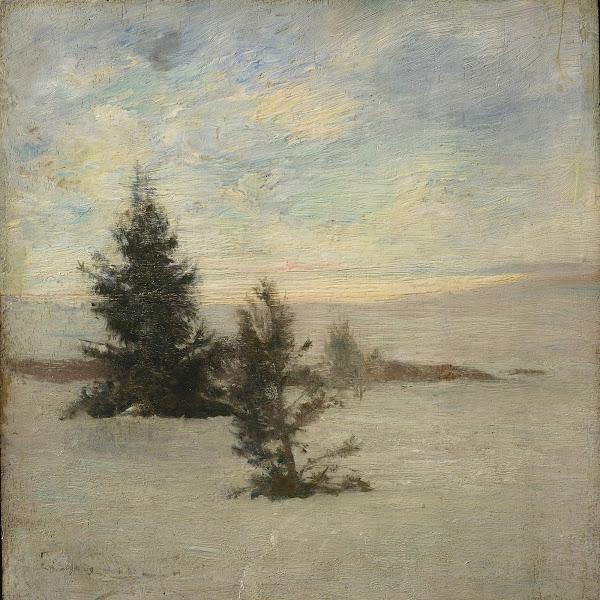 Snow Weather 1869