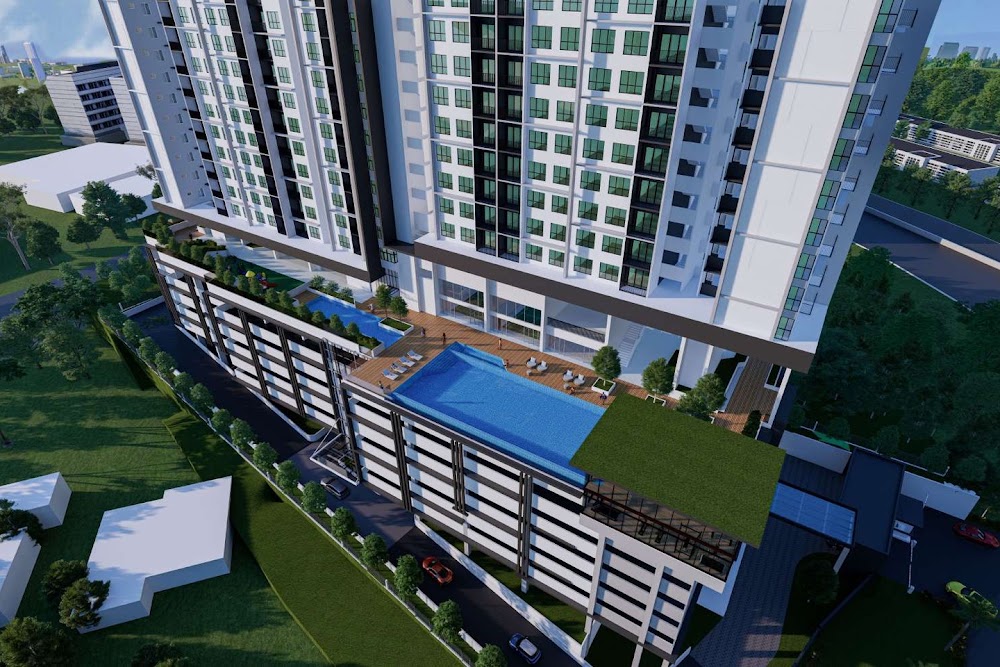 Ambience Residence — Sungai Besi