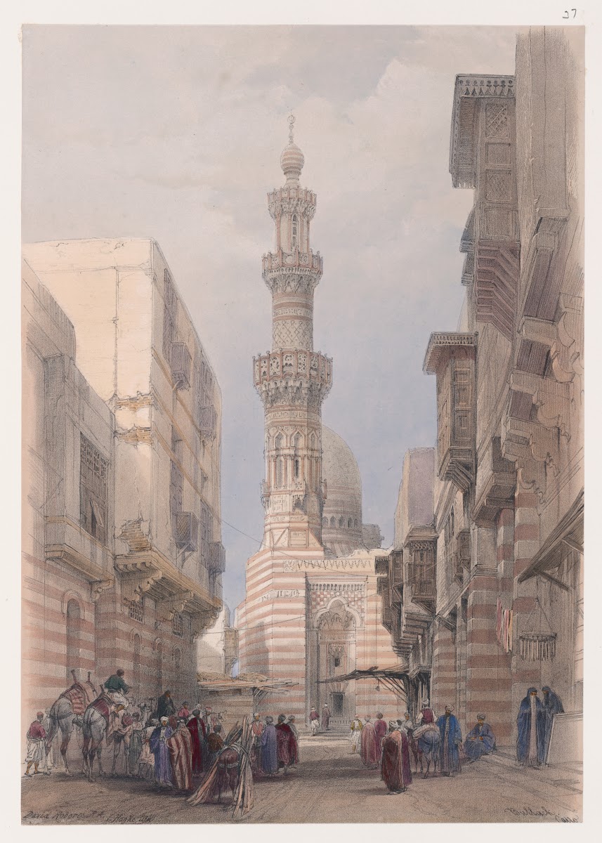 Bullack Cairo 1846 1849