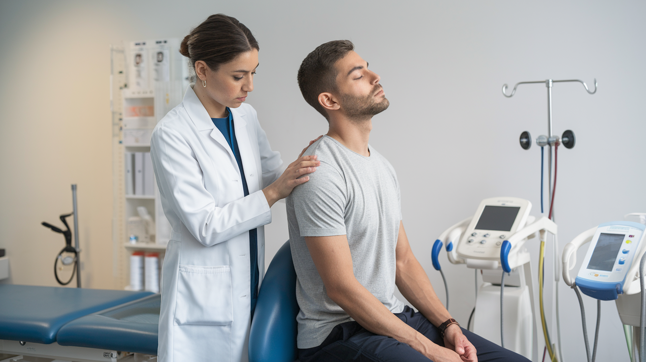 Best Physiotherapists in Vashi – Top 6 Experts