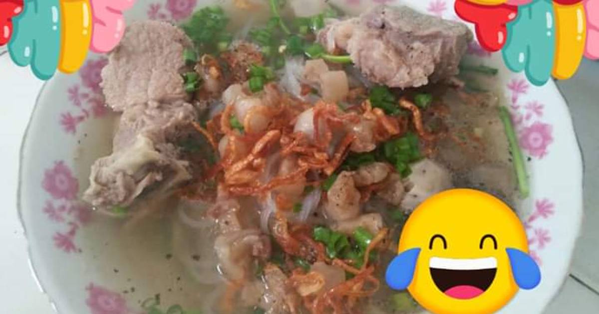 Hủ Tiếu Nước Lèo
