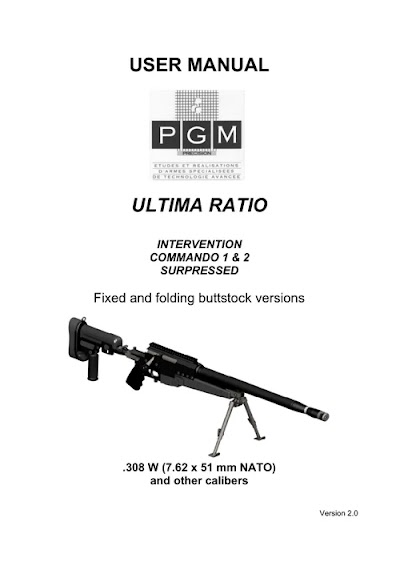 pgm ultimate ratio