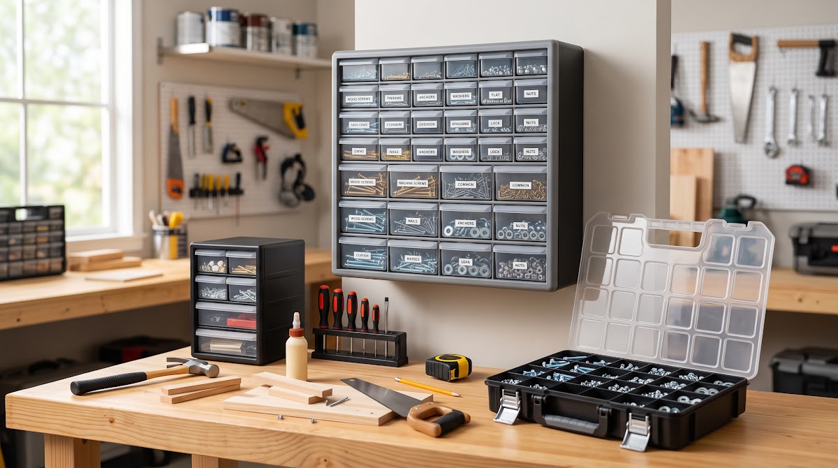 Best Hardware Storage Cabinets for Small Parts (2026) - BEST BUDGET — IN CONTEXT