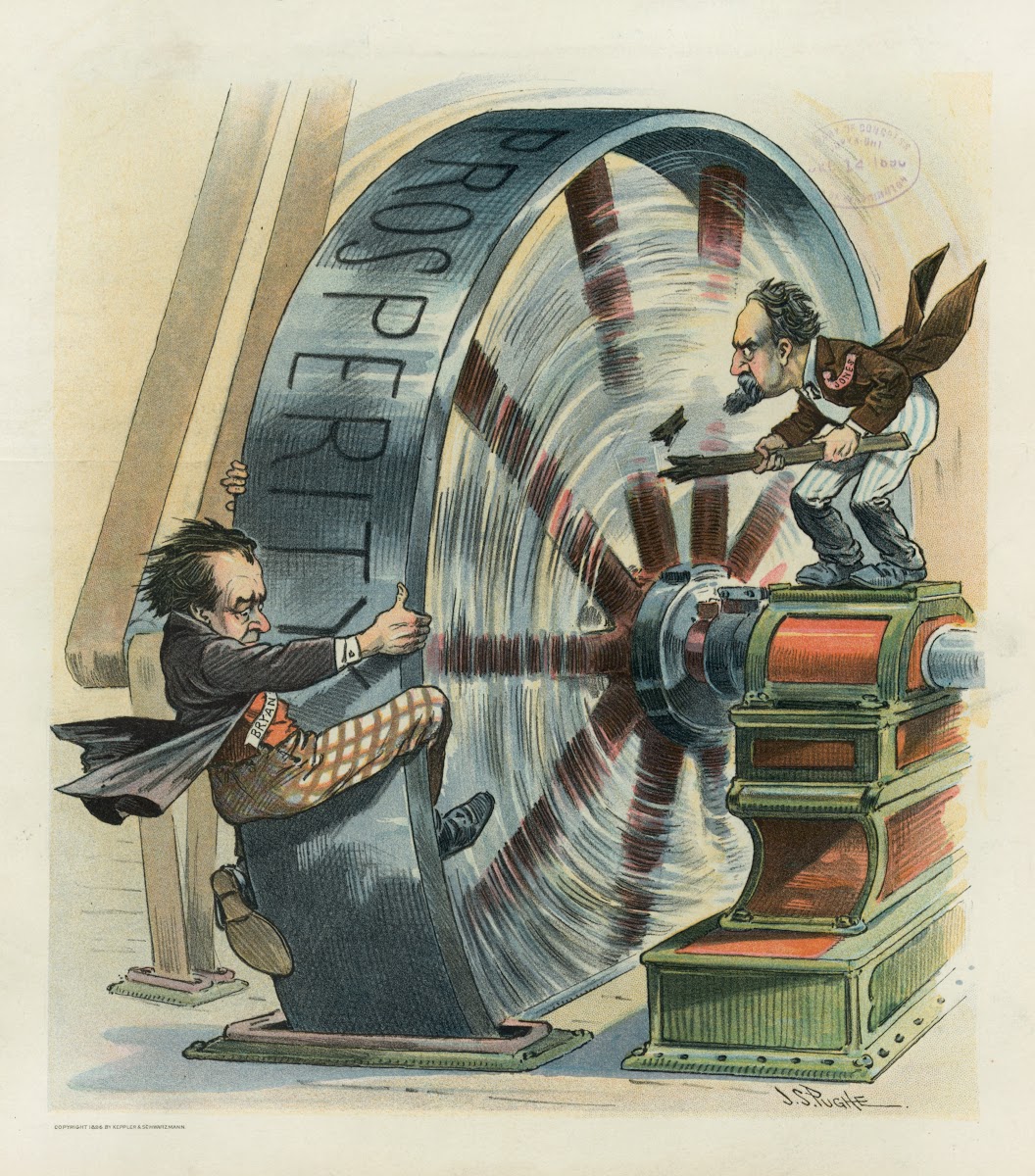 They cant stop it 1896
