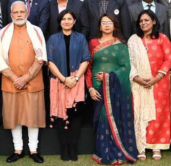 15th Pravasi Bharatiya Divas with GOPIO, Varanasi, India — photograph 38