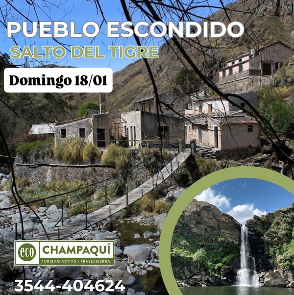 Ekochampaqui Excursiones Verano 2026