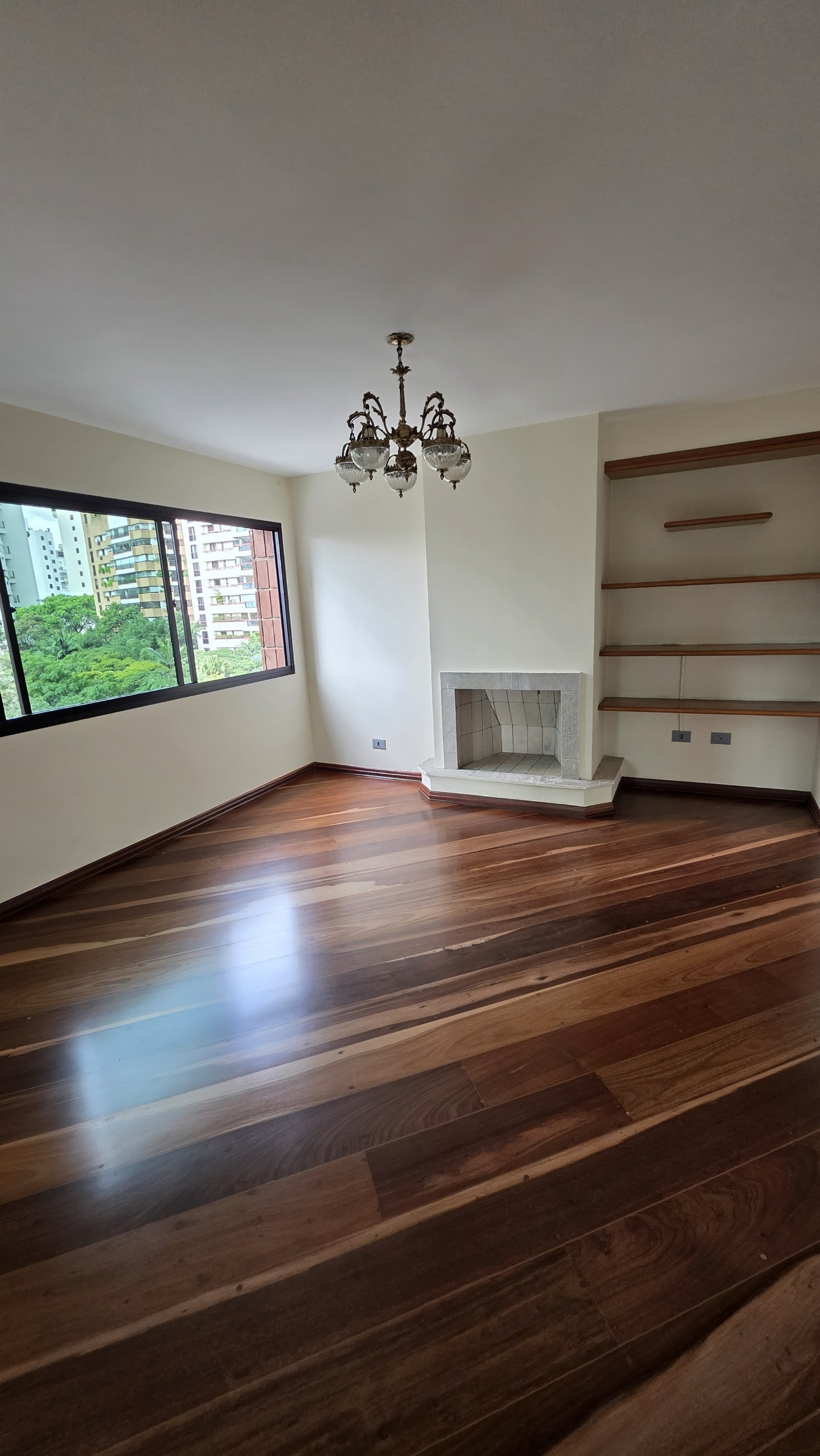 Apartamento em Jardim Europa — ambiente 3