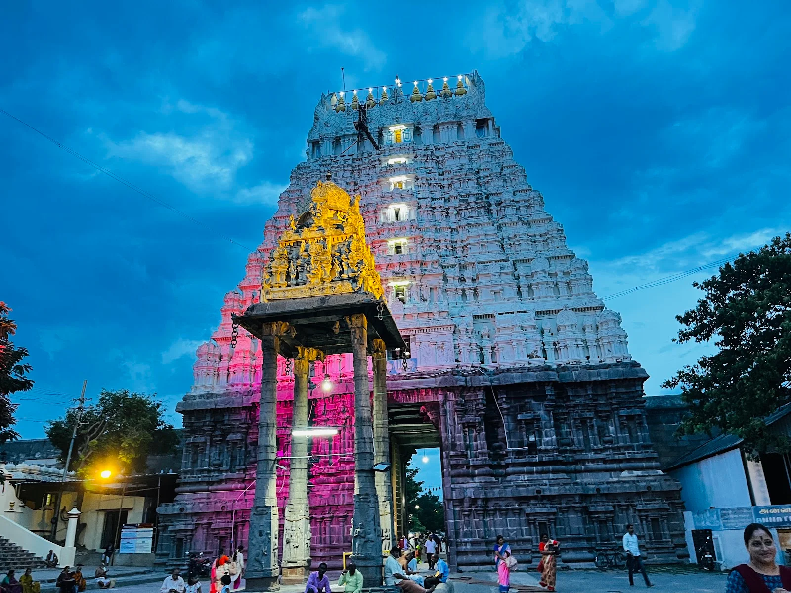 Varadaraja Perumal Temple