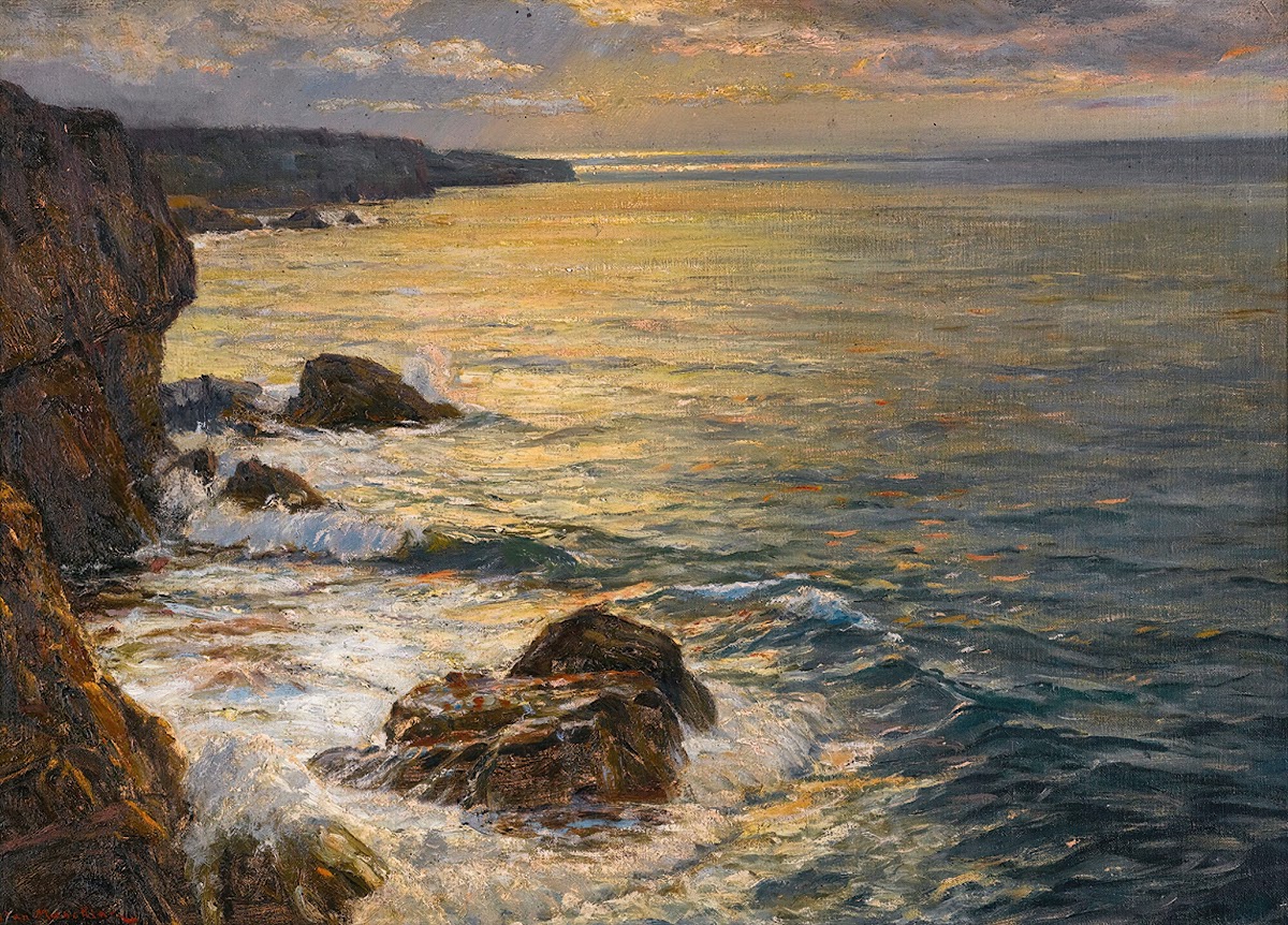 Coastal Landscape