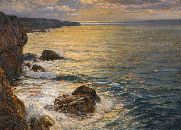 Coastal Landscape