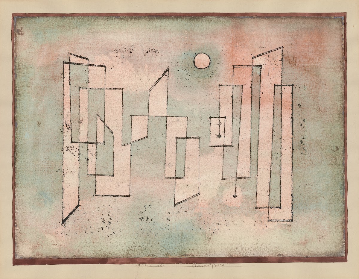 GrundfesteFoundation 1922
