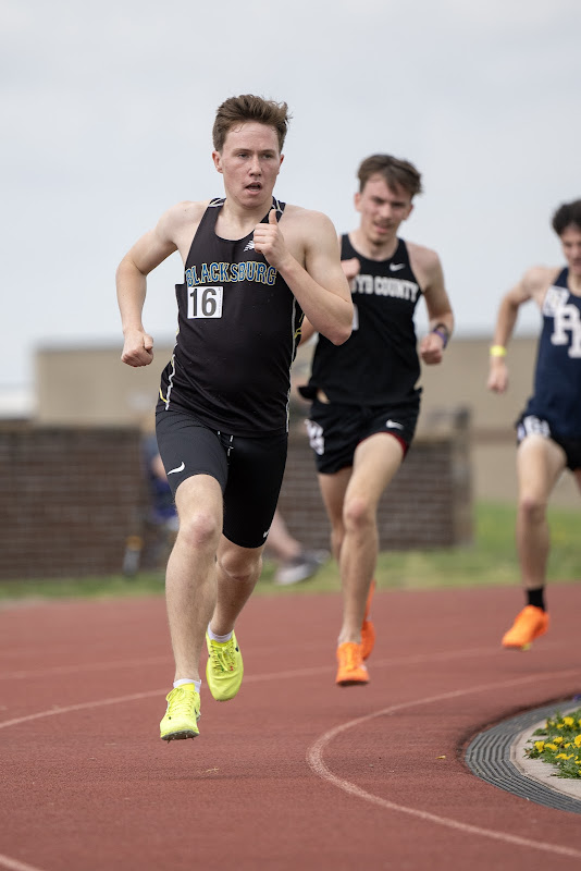 Photo from HS: Track & Field of Henry Strahm