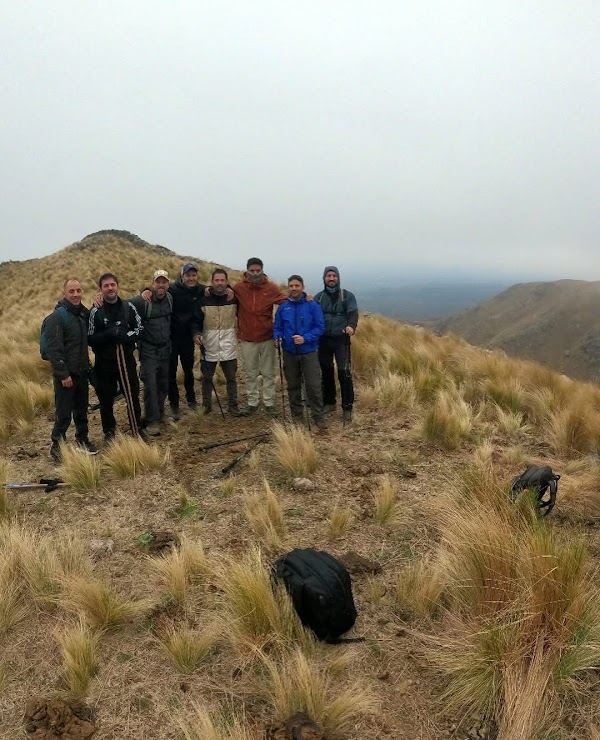 Trek al Avión Caído