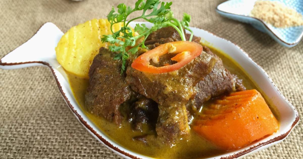 Cà ri bò