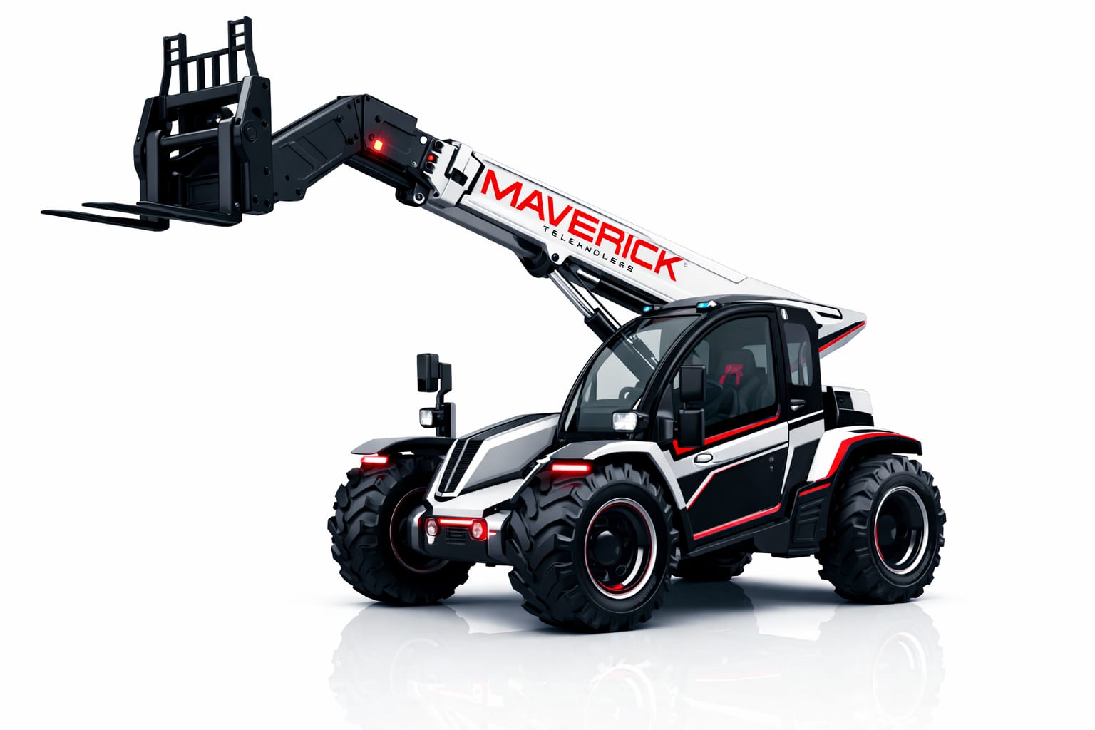 Maverick Telehandler