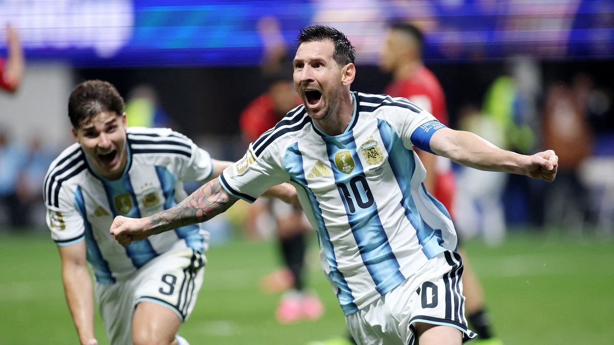 Argentina vs Thụy Sĩ: Messi đá cặp Alvarez - Tạp chí Tri thức