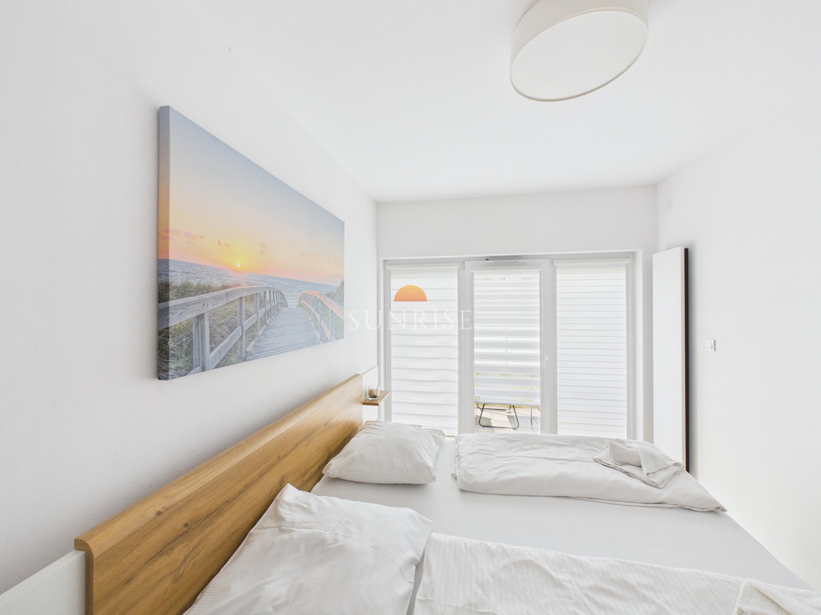 Apartament 20 m do plaży | ogródek | garaż | komórka lokatorska — zdjęcie 5