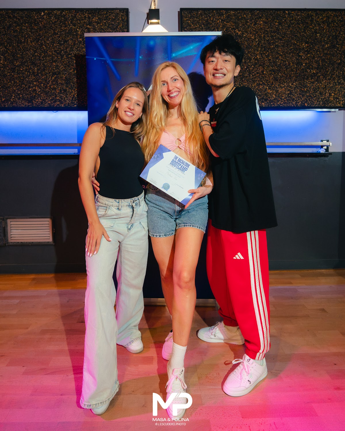 Bachazouk Bootcamp Level 2, Barcelona — photo 80
