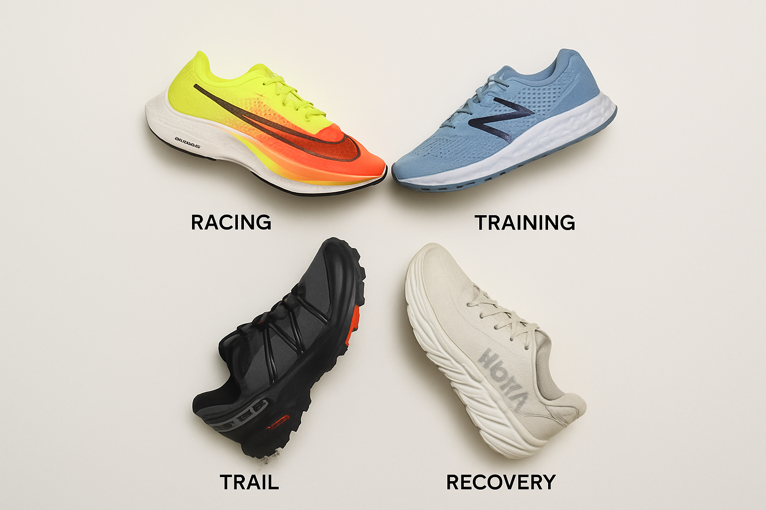 ¿Por Qué Rotar Zapatillas de Running? Beneficios y Cómo Hacerlo