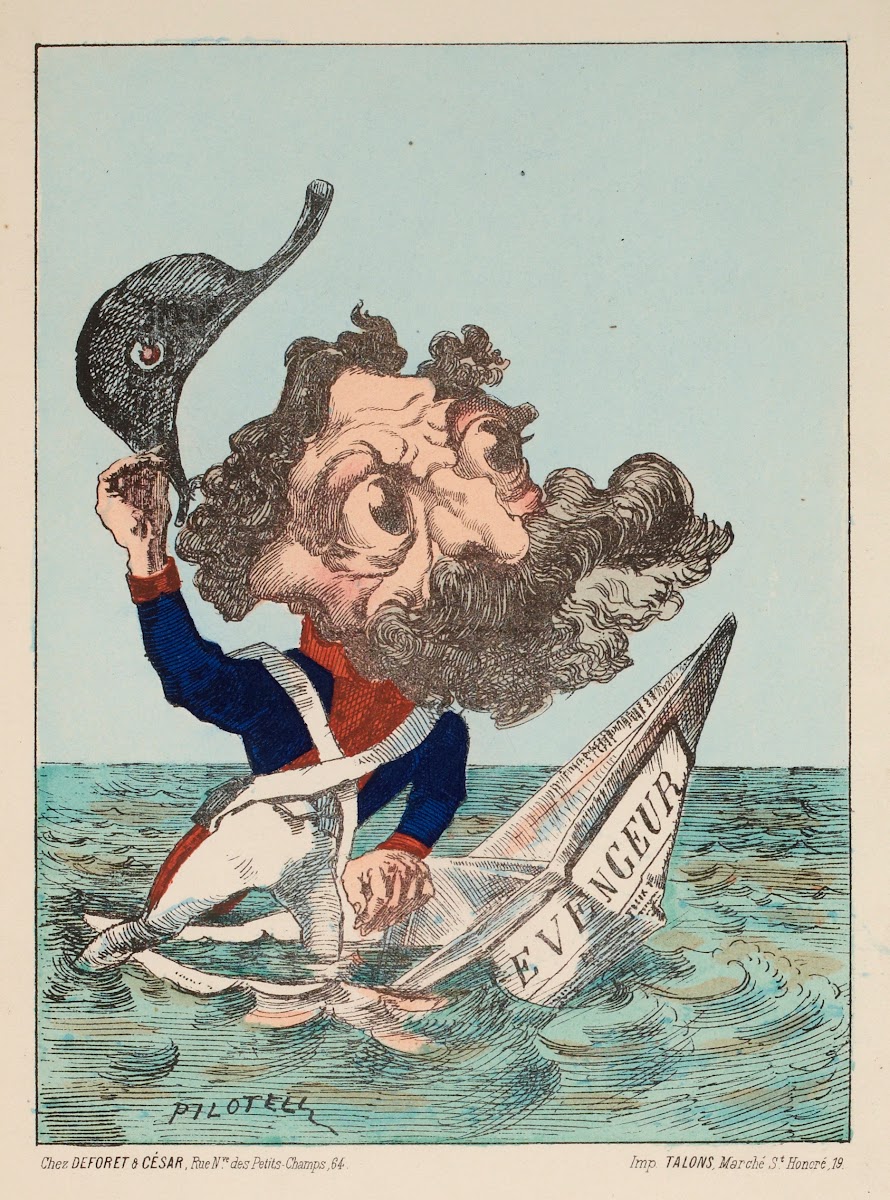 Les représentants en représentation Félix Pyat