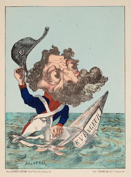 Les représentants en représentation Félix Pyat
