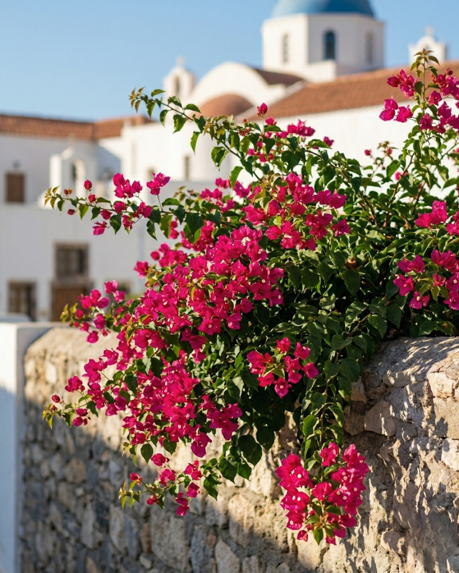 Imported Sweetheart Bougainvillea Plant — view 4