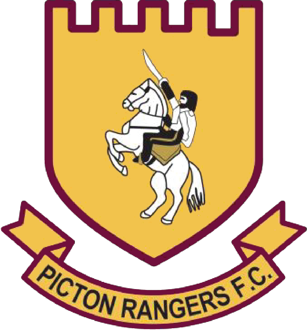 Picton Rangers logo