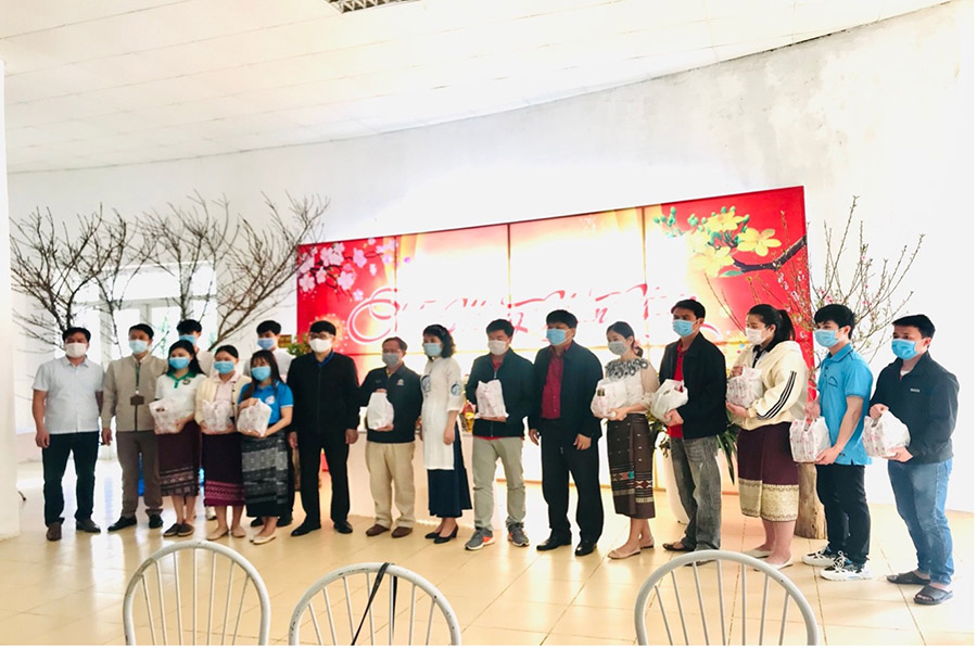 Kết quả thực hiện kiểm tra thân nhiệt cho cán bộ, công chức, viên chức, người lao động và người học trong phòng chống dịch COVID-19 sau kì nghỉ Tết Nguyên Đán tại Trường Đại học Tây Bắc