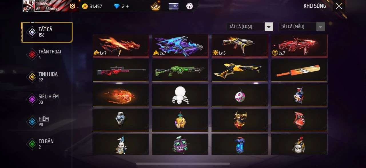 Account Preview