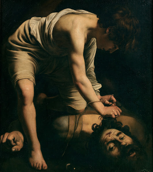 David and Goliath 1600