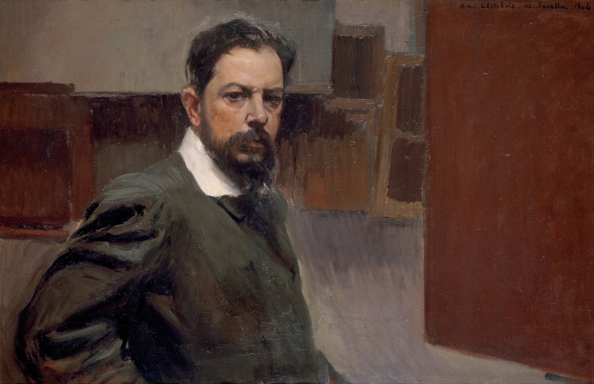 Self Portrait 1904