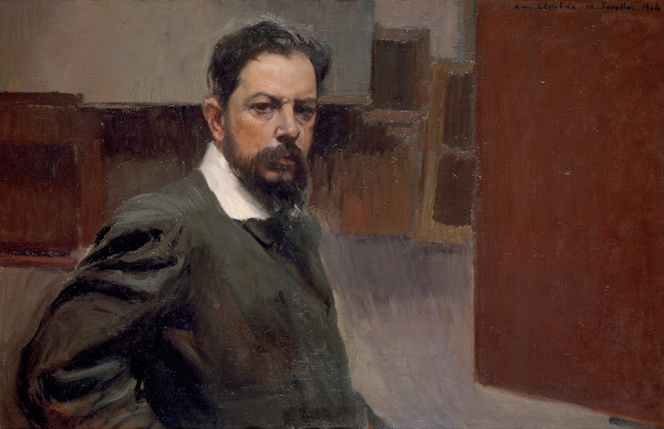 Self Portrait 1904