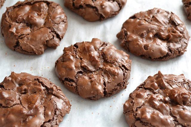 Bánh Cookie Chocolate