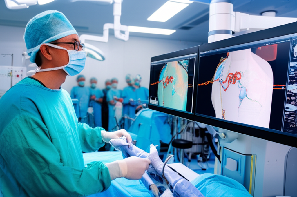 Meril's Mizzo Endo 4000: India's Surge into Global MedTech Dominance