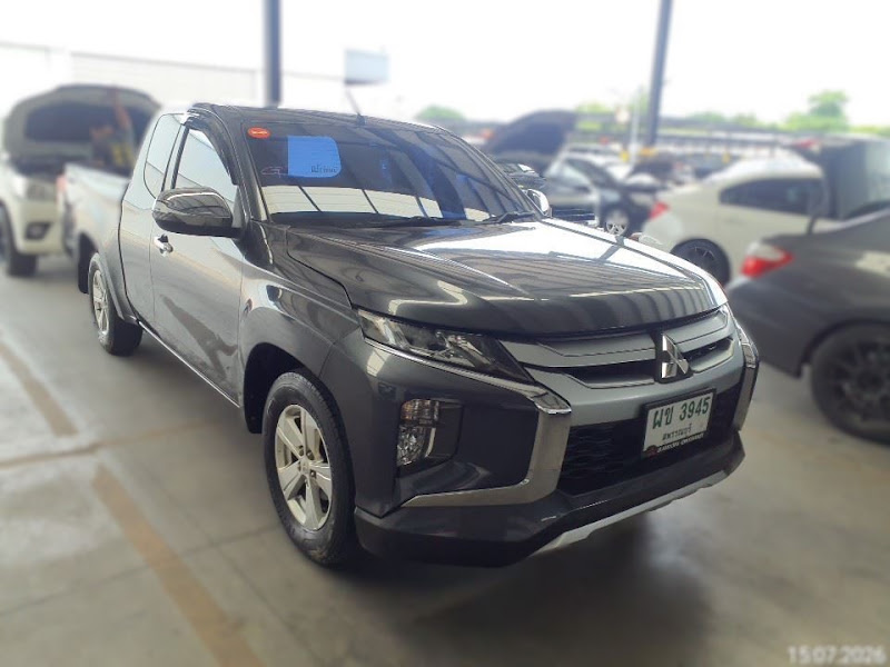 MITSUBISHI TRITON 18-23
