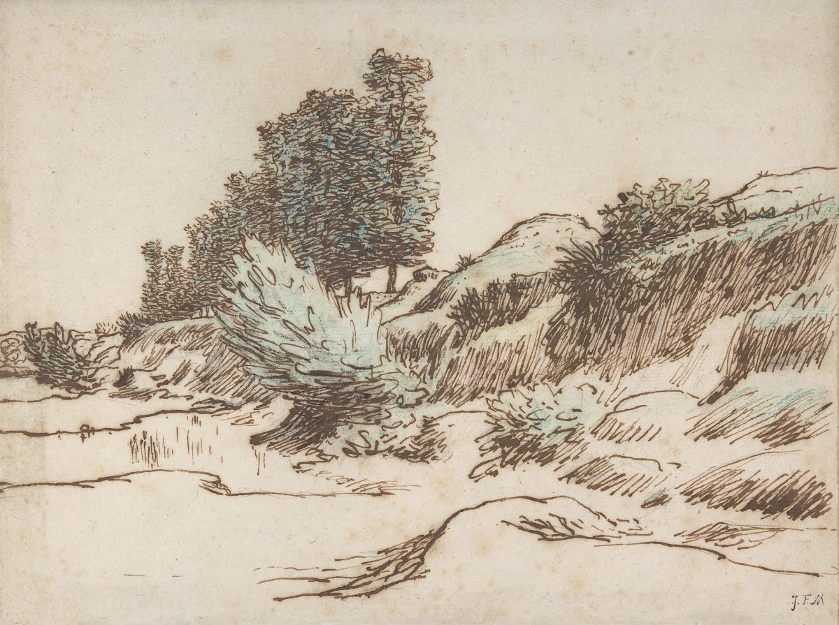 Landscape Vichy ca 186667
